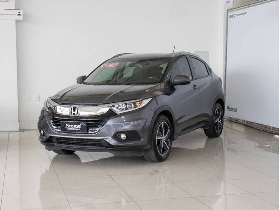 HONDA HR-V 1.8 16V FLEX EXL 4P AUTOMÁTICO HONDA HR-V 1.8 16V FLEX EXL 4P AUTOMÁTICO
